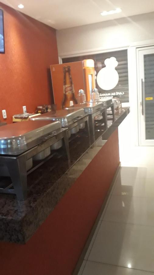 Hotel Santiago Salvador Eksteriør bilde