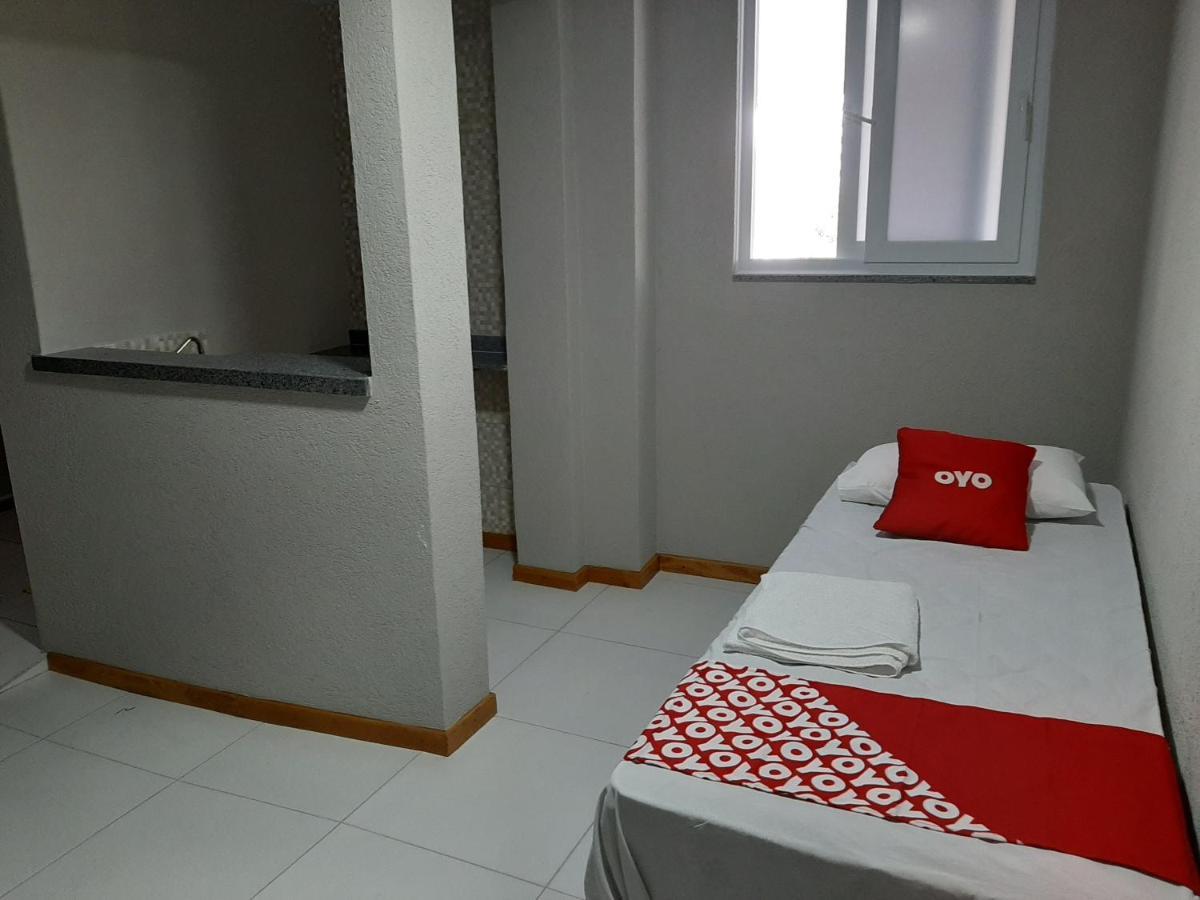 Hotel Santiago Salvador Eksteriør bilde