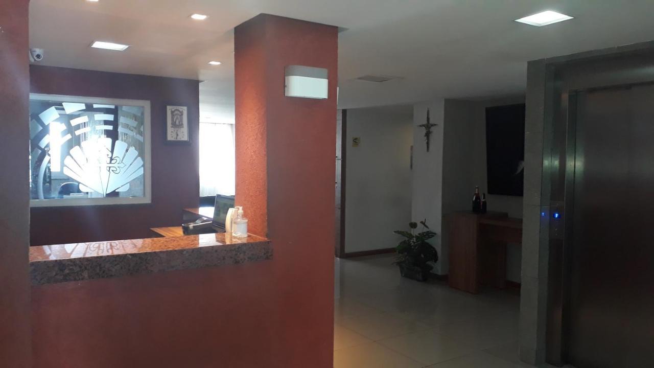 Hotel Santiago Salvador Eksteriør bilde