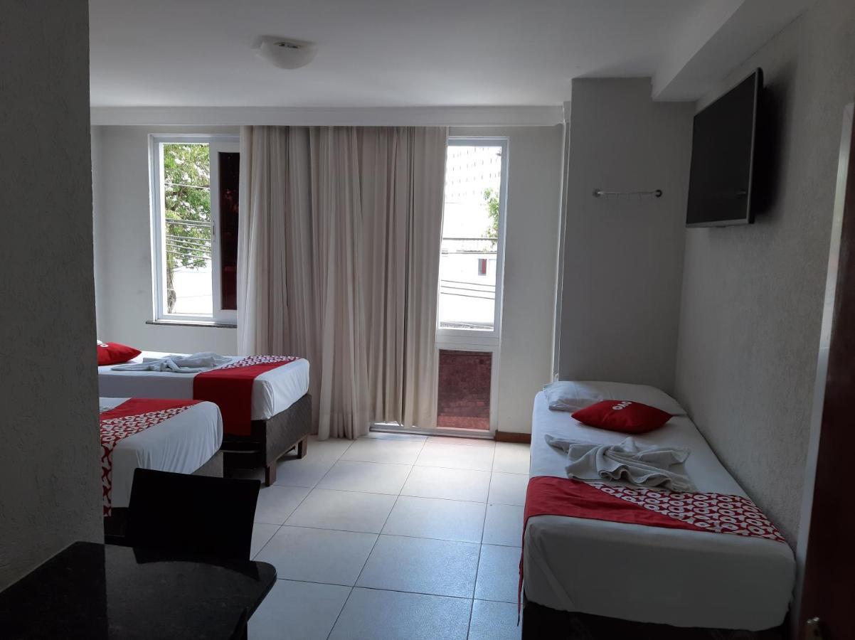 Hotel Santiago Salvador Eksteriør bilde