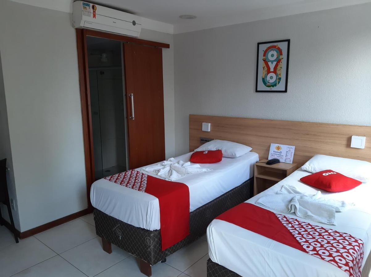 Hotel Santiago Salvador Eksteriør bilde