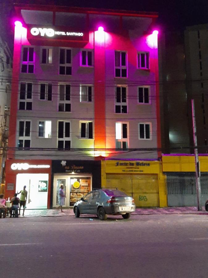 Hotel Santiago Salvador Eksteriør bilde