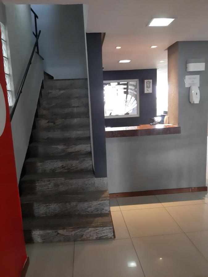 Hotel Santiago Salvador Eksteriør bilde