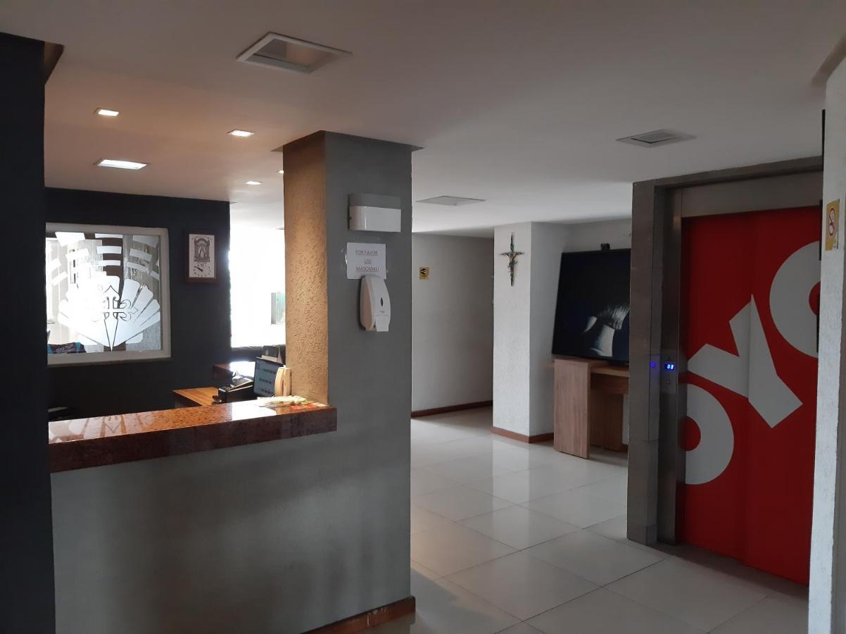 Hotel Santiago Salvador Eksteriør bilde