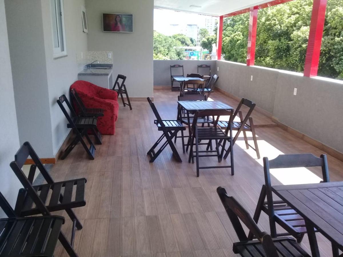 Hotel Santiago Salvador Eksteriør bilde